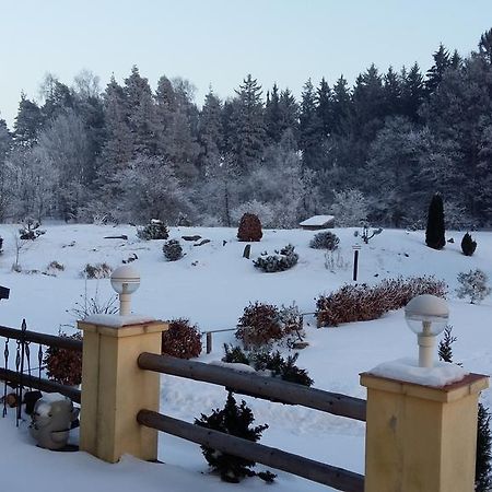 Penzion Stara Fortovna Brdy Bohutín المظهر الخارجي الصورة